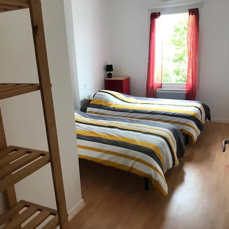 Appartement + Jardin Fouesnant Buitenkant foto