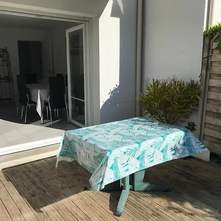 Appartement + Jardin Fouesnant Buitenkant foto
