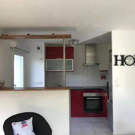 Appartement + Jardin Fouesnant Buitenkant foto