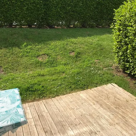 Appartement + Jardin Fouesnant Buitenkant foto