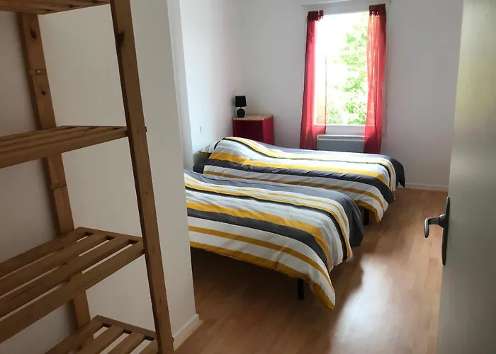 Appartement + Jardin