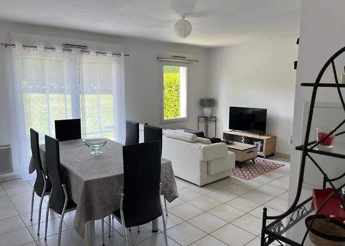 Appartement + Jardin
