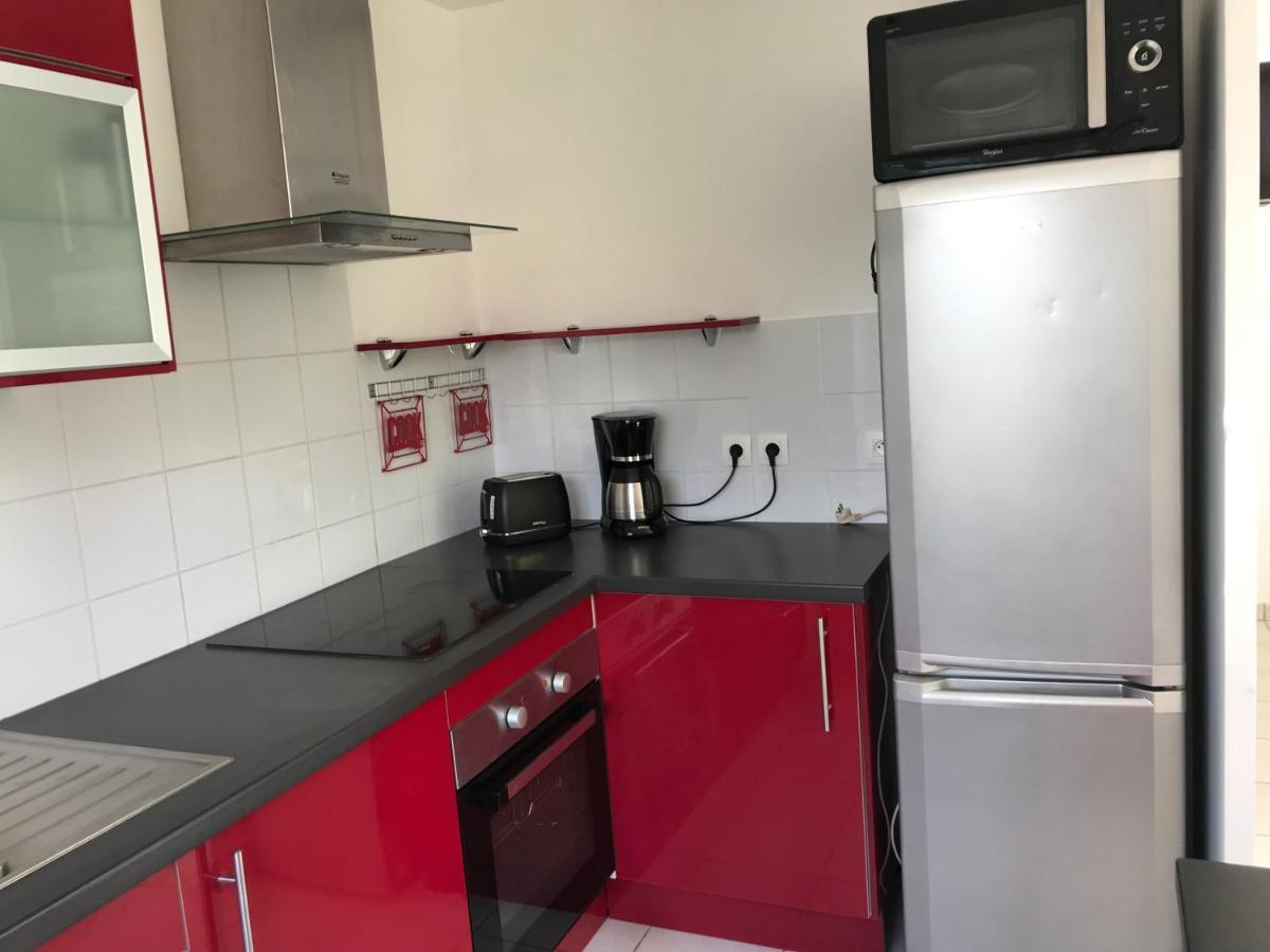 Apartment + Jardin Fouesnant
