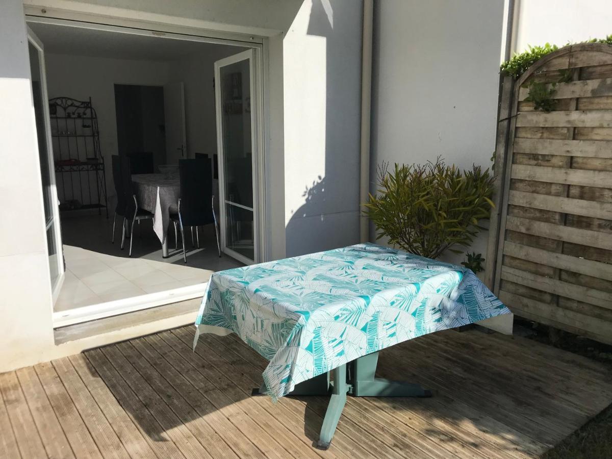 + Jardin Apartment Fouesnant