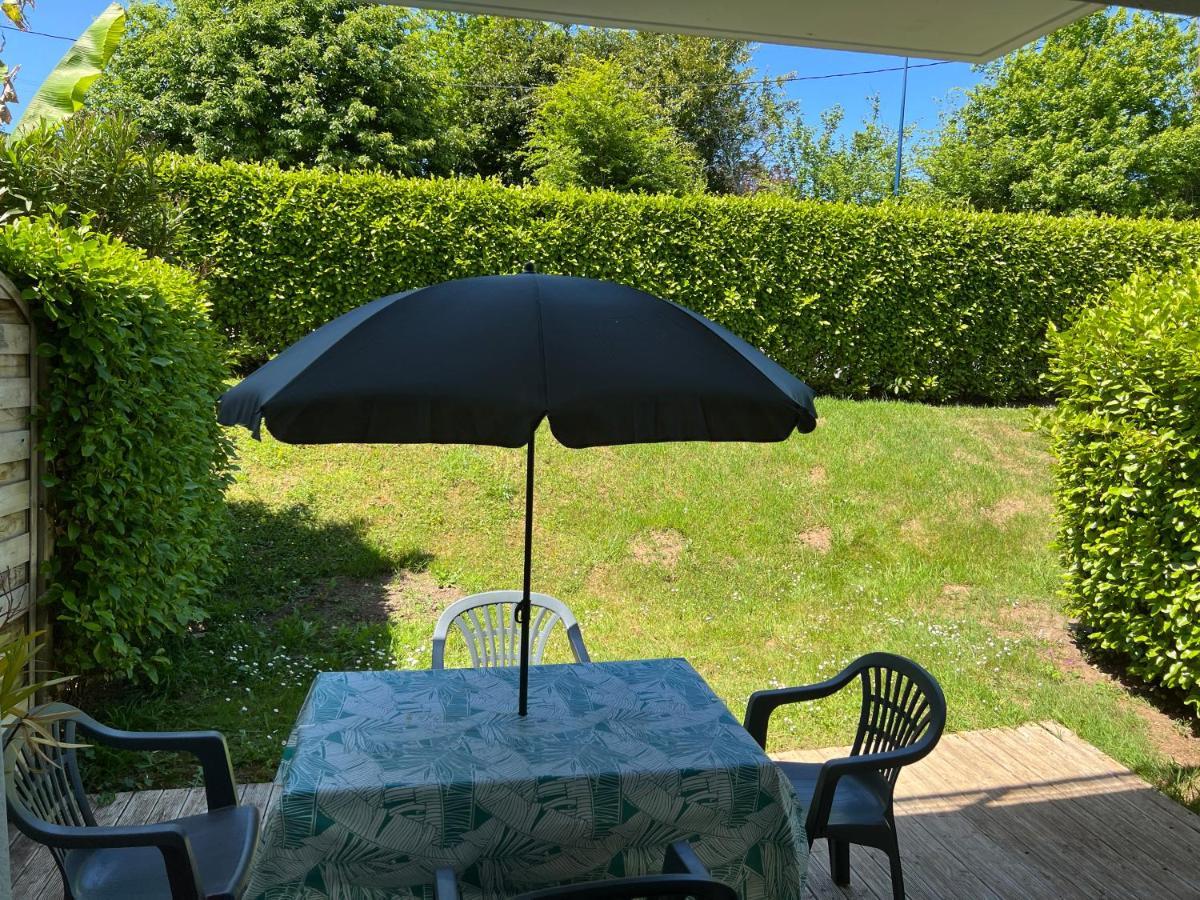 + Jardin Apartment Fouesnant