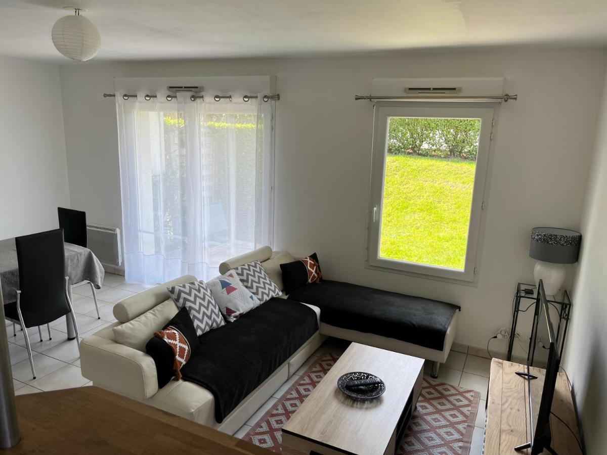 Apartment + Jardin